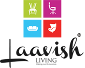 Laavish Living - Logo